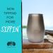 10oz Double Wall Insulated Stainless Steel Stemless Travel Wine Tumbler - Graphite - Buy Online on GoSupps.com