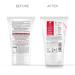 Organic Rose Otto Hand & Nail Cream - 125ml | Moisturizing Regenerating & Vegan | Paraben & SLS-Free Eco-Friendly Unisex - Buy Online on GoSupps.com