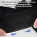 Hip Support Groin Brace - Sciatica Pain Relief & Hamstring Compression Wrap for Men & Women | Labral Tear & Groin Pull Support (Large - Buy Online on GoSupps.com