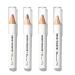 Berryshadow Romantic Holiday - Shiny Pearl Powder Pencil Eyeshadow | Long-Lasting Shimmer & Glitter Highlighter - Buy Online on GoSupps.com