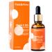 Face&Firm 20% Vitamin C Face Serum With Vitamin E Ferulic Acid And Hyaluronic Acid-Anti-Aging Maximum Potency And Boost Skin Collagen Face Serum 1fl.oz/30ml