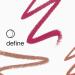 Clinique Long Lasting Quickliner Lip Liner - Non-Drying No Sharpening AA Chili | Buy Internationally - Buy Online on GoSupps.com