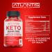 Magnesium 60 Gummies + Sugar-Free Keto Apple Cider Vinegar 60 Gummies - Wellness Bundle - Buy Online on GoSupps.com