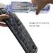 KXKZREN Foam Fish Ruler / Strong Adhesive Backing / 32" 40" Fishing Measurement Tool / Waterproof and Easy to Clean / for Fishing Boats  Yacht Coolers & Kayaks Light Gray 40" - Buy Online on GoSupps.com