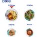 6-inch Dinner Size Dixie Paper Plates - 220 Count (Pack of 5) - Disposable Plate Set - Buy Online on GoSupps.com