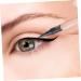 Balacoo 3pcs Waterproof Eyeliner Pencil Eye Liner Liquid Liner Makeup Eyeliner Water Proof Liquid Eyeliner 1 count (Pack of 1) As Shownx3pcs - Buy Online on GoSupps.com