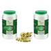 VITAIDEAL VEGAN Potency Wood (Muira puama) 2x360 capsules 450mg each purely natural without additives.