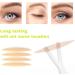 Invisible Fiber Double Eyelid Tape - 2400pcs Instant Lift Stickers with Fork Rods for Hooded Droopy Uneven or Mono-eyelids - Waterproof Eyelid Lift Strips - Buy Online on GoSupps.com