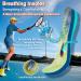24-Hour Energy Shock Absorption Insoles - Comfort for Running Walking & Hiking | 2 Pairs for Men & Women | Breathable & High Elastic for All-Day Relief - Buy Online on GoSupps.com