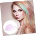 Angoily 1 Set Hair Color Highlighter Cap Hats Hair Dye Crochet Hook Dye Mixer Bowl Hairdressing Supplies Home Highlight Tool Silicone Hair Salon Caps Hair Coloring Hat Dye Caps - Buy Online on GoSupps.com