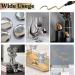 LET'S RESIN Liquid Mirror Chrome Markers - 3 Metallic Colors for Epoxy Resin Art & Crafts - Buy Online on GoSupps.com