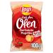Lay's Oven Roasted Peppers Crispy Potato Chips - 12 x 100g Party Snack with Nutri Score B - Buy Online on GoSupps.com