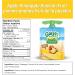 GoGo squeeZ Fruit Sauce Variety Pack Pineapple Passion Fruit Strawberry Pear Mango No Sugar Added. 90g per pouch Pack of 20 - Buy Online on GoSupps.com