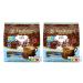 CNMART Malaysia Oldtown 3 in 1 White Coffee 25% Less Sugar 15 Sachets (Pack of 2)