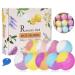Suranew Bath Bombs Gift Set 9 Organic Shower Bombs  Bubble & Spa Bath for Women's Day  Mothers  Day Perfect Gifts idea