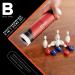 BLACK SERIES Tabletop Shuffleboard and Bowling 2 in 1 Set - Roll-Up Game Board - Buy Online on GoSupps.com