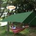 REDCAMP Hammock Rain Fly Camping Tarp Waterproof  10x10ft Lightweight Backpacking Rain Tarp Shelter for Hiking Outdoor  Green Green 10*10ft - Buy Online on GoSupps.com