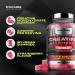 Muscle Gummy Bundle - Creatine Monohydrate Gummies & Testo Gummies for Men - Advanced Bundle - Buy Online on GoSupps.com