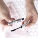 Aloette A-List Lash Curling Mascara | Argan Oil Clump-Proof Cruelty-Free | 0.16 Oz Black - International Shipping Available - Buy Online on GoSupps.com