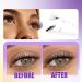 Magnetic Eyelashes 2 Pairs Reusable Magnetic Lashes with Applicator No Glue Magnetic Eye lashes Natural Look without Eyeliner Magnetic Lashes Kit(magnetic lashes-K8+604) CX-K8+604 - Buy Online on GoSupps.com