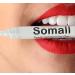 2023 Newest Somall Teeth Whitening Gel - 35% Carbamide Peroxide - Mint Flavored - Anti-Sensitivity Home Kit with Desensitizing Gel - Buy Online on GoSupps.com