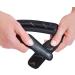 Mueller Jumper's Knee Strap - Black - One Size Fits Most - Single Strap Knee Brace - Buy Online on GoSupps.com