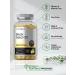 Blackseed Oil Gummies 90 count - Vegan Non-GMO Gluten Free Formula - Nigella Sativa - Natural Lemon Flavor by Horbaach - Buy Online on GoSupps.com