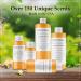 Egyptian Musk Fragrance Oil 8 fl. oz | Scented Oil for Soap Candles Bath Bombs & Aromatherapy - Buy Online on GoSupps.com