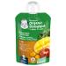 GERBER ORGANIC PUR E Mango Apple Carrot Kale Baby Food Meal 6+ months 128 ml 12 Pack Packaging May Vary Mango Apple Carrot & Kale