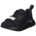 PUMA Boy's Unisex Kids Wired Run Ac Inf Sneaker Child 7 UK Child Puma Black Puma White