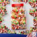 Broadway Candy Sweets Jar - Jelly Belly Pyramid Jar - Approximately 50 Pyramid Bags Filled with an Assortment of Jelly Beans - Variety of Flavours - Perfect for Parties & Portion-Controlled Snacking - Buy Online on GoSupps.com