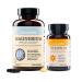 NatureWise 1 Marine Magnesium 300mg - Naturally Sourced Non-GMO - 90 Softgels 60-Day Supply + 1 Vitamin D3 5000iu + Organic Olive Oil - 30 Mini Softgels 30-Day Supply