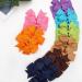 40 Piece 3 Boutique Grosgrain Ribbon Hair Bows Alligator Clips for Girls - Perfect Accessories for Toddlers, Teens - Solid Colors in Pairs - Buy Online on GoSupps.com