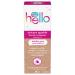 hello Kids Fluoride Toothpaste Vegan and Sls Free Unicorn Sparkle Natural Bubble Gum 88 mL Bubblegum 88 ml (Pack of 1)