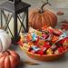 Hershey Miniatures Chocolate and White Creme Assortment Halloween Candy 70.7 oz Bulk Bag (220 Pieces) - Buy Online on GoSupps.com