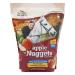 Manna Pro Bite-Sized Horse Treats  Apple Flavored  4 Pounds