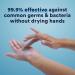 Suave Essentials Ocean Breeze Hand Sanitizer Gel 8 oz - Non-Drying Formula - Buy Online on GoSupps.com