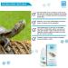 MENFORSAN Eye Drops for Turtles - Vitamin A Formula 15ml | Cleans Inflamed Eyes - International Shipping Available - Buy Online on GoSupps.com