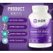 AOR - Vitamin D3 2500 IU - 60 Capsules - Supports Bone and Teeth Health - Ideal for Adults - Premium Quality Vitamin D Supplements 60 count (Pack of 1) - Buy Online on GoSupps.com