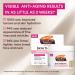 Palmer's Cocoa Butter Formula Face Cream Skin Therapy Retinol-10 Moisturizer 2.7 Oz Vitamin E & Hyaluronic Acid Helps Reduce Fine Lines & Uneven Skin Tone 48Hr Moisture Dermatologist Approved - Buy Online on GoSupps.com