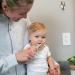 Dr. Brown's Infant-to-Toddler Training Toothbrush Set - Mint Elephant & Fluoride-Free Strawberry Baby Toothpaste for 0-3 Years - Buy Online on GoSupps.com