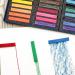 Artecho 48 Premium Soft Pastels Set - 46 Colors with 4 Fluorescent Shades - Ideal for Drawing, Blending, and Shading - Art Supplies for Kids and Beginners - Buy Online on GoSupps.com
