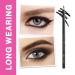 Long Lasting Kohl Eyeliner Pencil in Dark Brown - Highly Pigmented, No Smudging, Smooth Gliding - Pretty in Mink Shade - 0.04 Ounce - Buy Online on GoSupps.com
