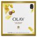Olay Moisture Outlast Ultra Moisture Shea Butter Beauty Bar with Vitamin B3 Complex 3.17 oz (Pack of 12) 3.17 Ounce (Pack of 12)