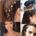 180 PCS Hair Jewelry for Braids - Dreadlocks Accessories for Women & Girls - Braid Cuffs, Rings, Clips, Beads & Charms - Buy Online on GoSupps.com