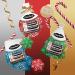 ChapStick Holiday Flavored Lip Balm Gift Set - Christmas Tree Ornament and Stocking Stuffer Bundle - 5 Lip Moisturizer Tubes - 0.15 Ounce - Buy Online on GoSupps.com