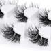 HeyAlice Lash Clusters Eyelash Extension Kit - Mink Lashes for Natural, Fluffy, Wispy Look | DIY False Eyelashes Cluster Extension - Buy Online on GoSupps.com
