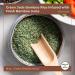 Fresh & Wild Short-Grain Green Jade Bamboo Rice with Fresh Bamboo Juice 1 lb - Healthy Chef-Inspired Grains - Buy Online on GoSupps.com