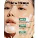 EASYDEW DW-EGF Multi Vita Ampoule Cleanser Hypoallergenic Face Wash for Sensitive Skin with EGF Peptide & Vitamins - 6.76 fl.oz - Buy Online on GoSupps.com