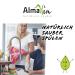 Almawin Pluser 500ml | Eco-Friendly Dishwasher Liquid | Lime-Free Shine | Vegan & Fragrance-Free | Compatible with All Dishwashers - Buy Online on GoSupps.com